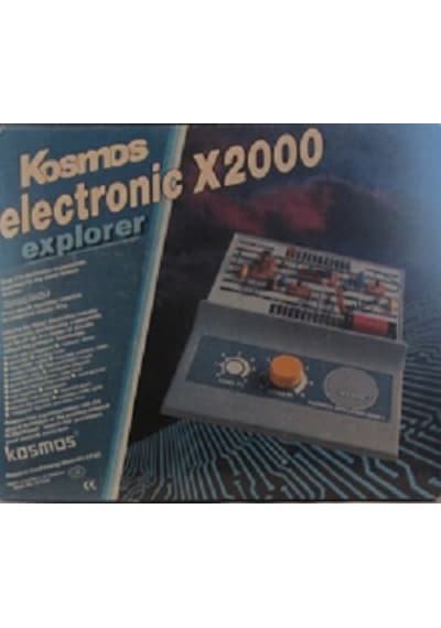 Kosmos Electro X2000 Explorer
