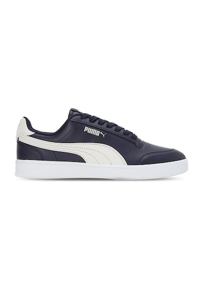 Puma Shuffle Erkek Günlük Ayakkabı 309668-04 Siyah - Siyah