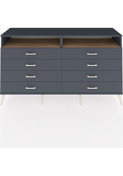 Hyperion Konsol 2 Raflı 8 Çekmeceli 176x44x99 Antrasit-çam/antra Antrasit-çam/antrasit Hyperion Konsol 2 Raflı 8 Çekmeceli 176x44x99 Antrasit-çam/antra Antrasit-çam/antrasit