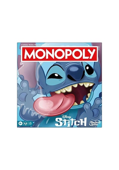 G0388 Monopoly Stitch - Aıaı-890201 1 Adet