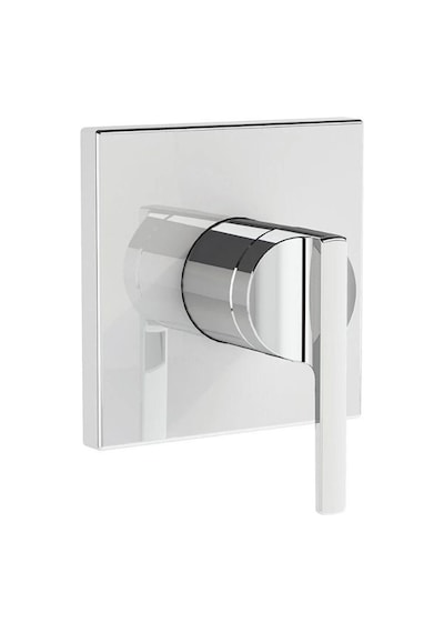 VitrA A42837 Suit Ankastre Duş Bataryası Krom
