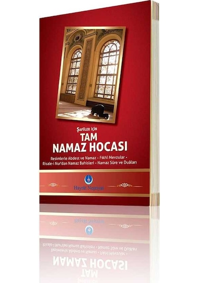 Şafiiler İçin Tam Namaz Hocası