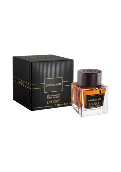 Lalique Ombre Noire EDP 100 ML Erkek Parfümü