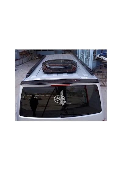 Vw Transporter T7 Port Bagaj Çıta 2015