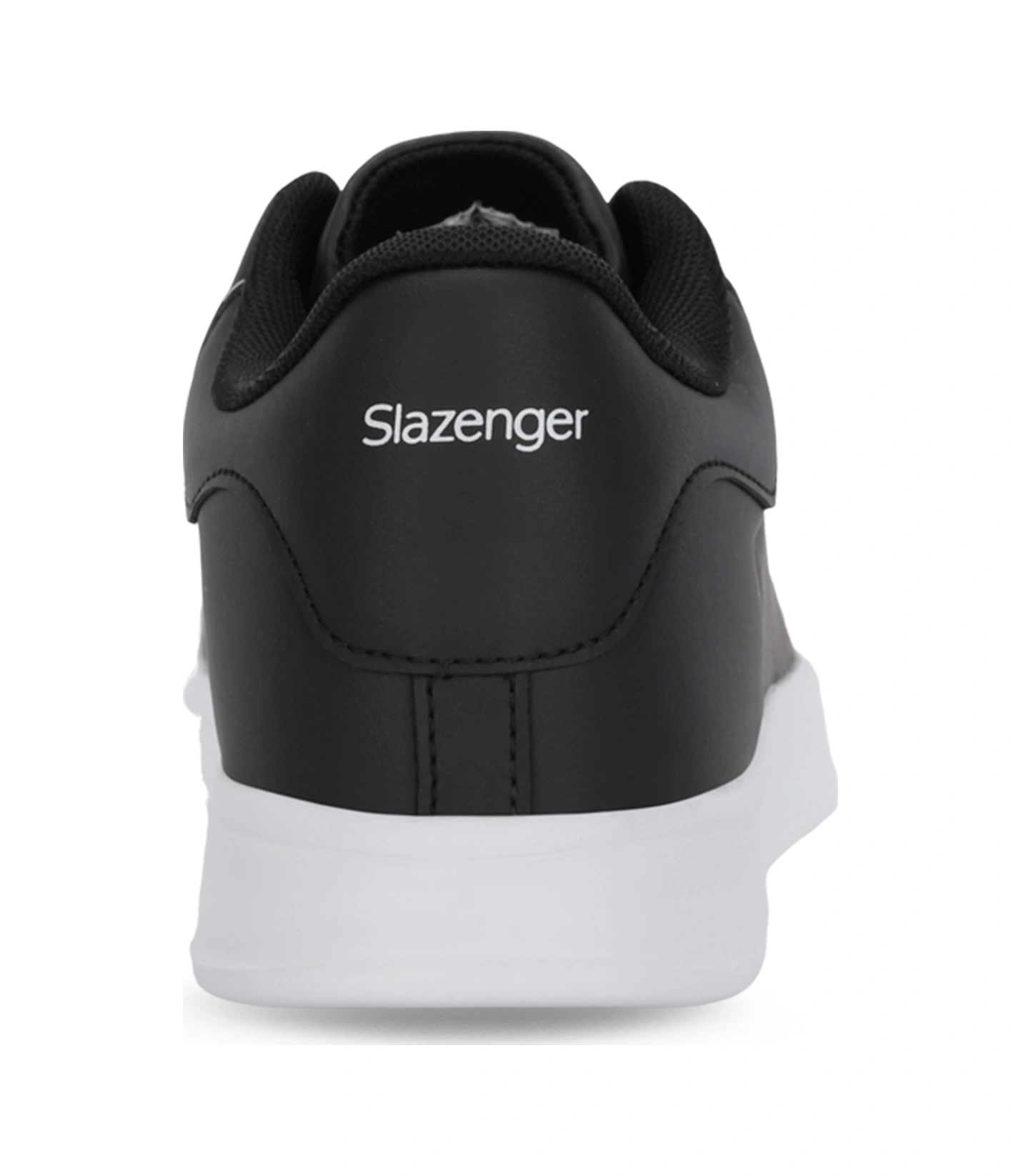 Slazenger Pızarro I Kadın Siyah / Beyaz Günlük Spor Ayakkabısı Siyah / Beyaz