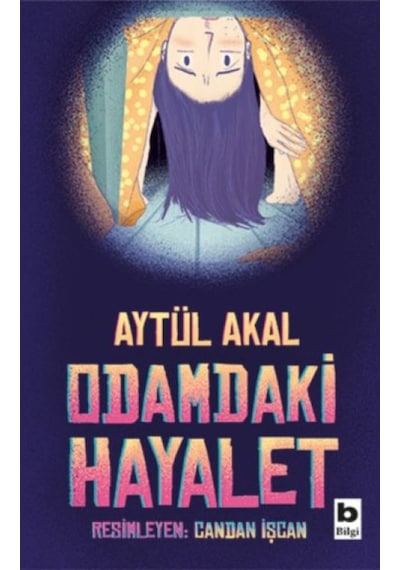 Odamdaki Hayalet - Ezjı-652884