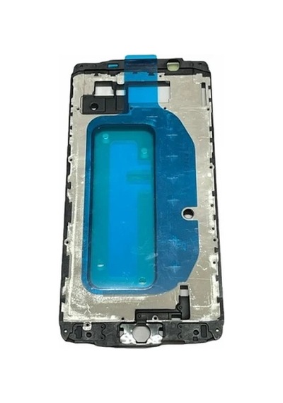 Samsung Uyumlu A510 A5 2016 Orta Kasa Ekran Çıtası - Beyaz