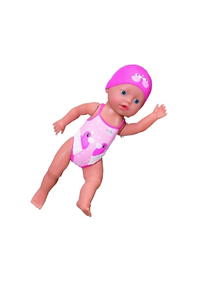 835302 Baby Born Yüzen Bebek Lizzie - 30cm