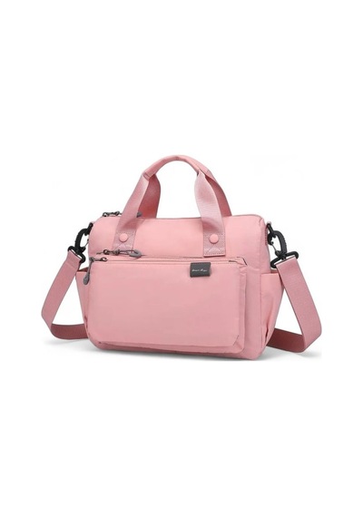 Smart Bags Ultra Light Pudra Kadın Çapraz Askılı Çanta Smb-3141 Pudra