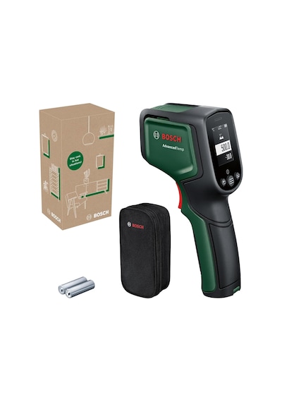 Tr Home & Garden Advancedtemp Sıcaklık Ölçer -30 C İle +500 C Arasında Ölçüm Aralığı, Isı Köprüsü Tesp