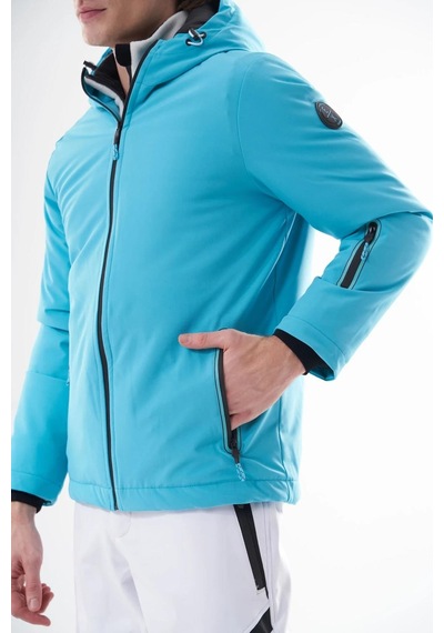 Exuma Unisex Mont 2411002 Turkuaz