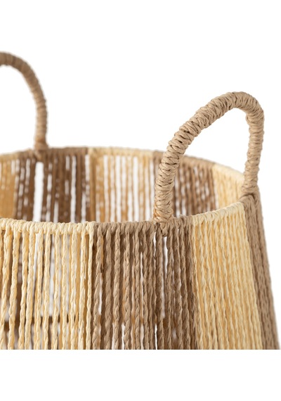Mudo Home Boho Natural Sepet 30x25 Cm 696123