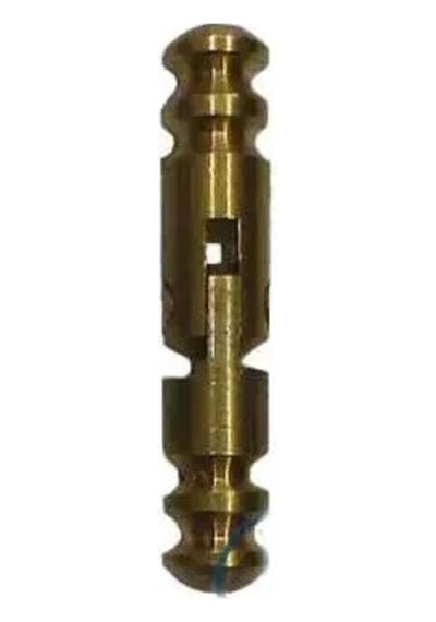 Magicool Pirinç Gizli, Çubuk Kutu Menteşe - 5x25mm, 1 Adet Çok Renkli