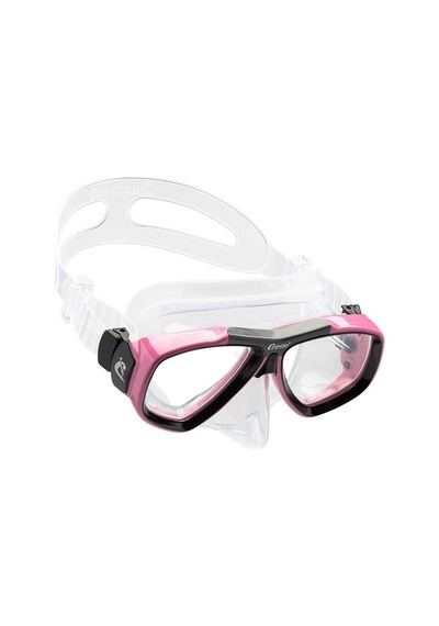 Cressi Focus Yetişkin Dalış Maskesi Pembe