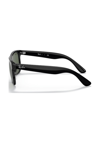 Ray-Ban Junior Rj 9069s 100/71 48 Çocuk Güneş Gözlüğü Siyah
