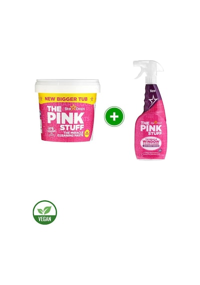 Mucizevi Miracle Temizlik Macunu 850 gr Mucizevi Vinegar Cam Temi