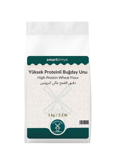 Değirmencibaşı Yüksek Proteinli Buğday Unu 1 Kg