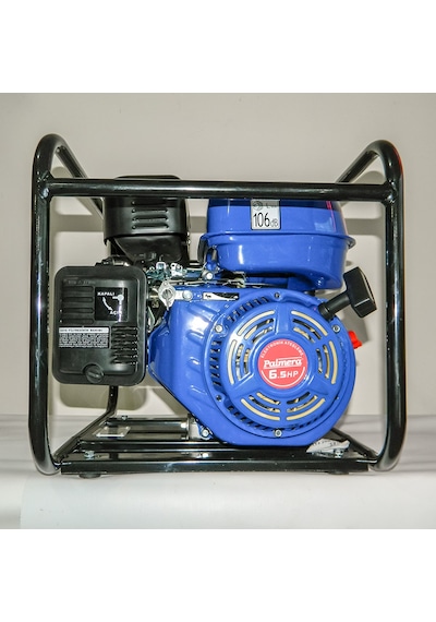 Palmera Pa20t Benzinli 2 Su Motoru - 6.5 Hp