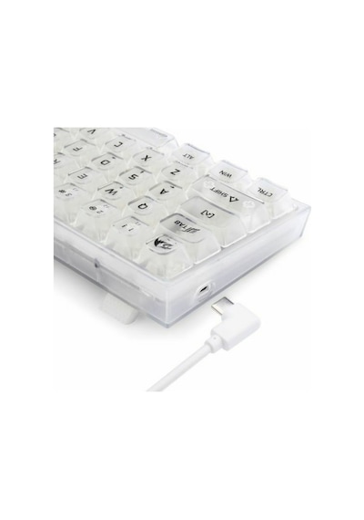Redragon K617CT Kompakt Rgb Q Oyuncu Klavyesi Redragon K617CT Kompakt Rgb Q Oyuncu Klavyesi
