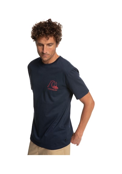 Quiksilver Theorıgınaltee M Tees Erkek T-shırt Eqyzt07239-byj0 Lacivert