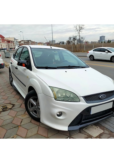 Ford Focus 2 Batman Yarasa Ayna Kapağı Parlak Siyah Abs 2004 2005 2006 2007 2008