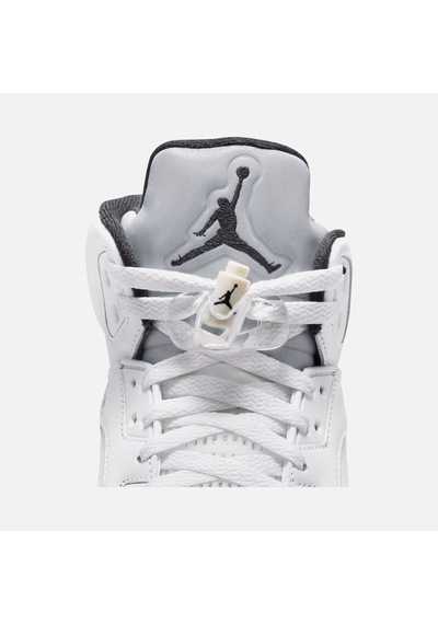 Nike Air Jordan 5 Retro 'reverse Metallic' Lımıted Edıtıon-sportxstore Beyaz