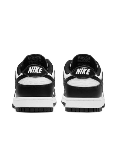 Nike Dunk Low Retro Panda Siyah  -  Beyaz