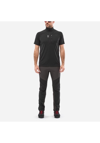 Millet Kamet Tişört Z Erkek Mıv10455 0247 Siyah