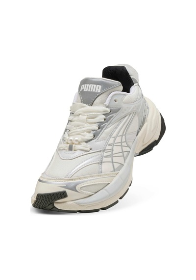 Puma Velophasıs Glam Athletıcs Kadın Ayakkabı 400451 01 Beyaz