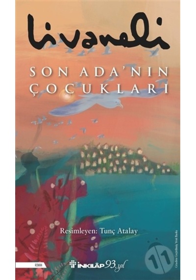 Seyirkitap Son Ada'Nın Çocukları