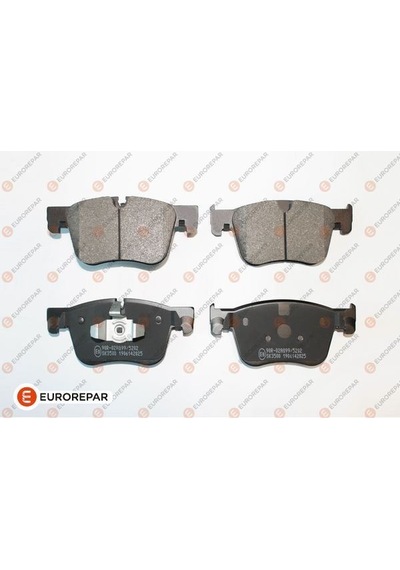 Eurorepar Psa Erp Fren Balatası Erp Ön 3008 P84 OC01-EUROREPAR 1667817080