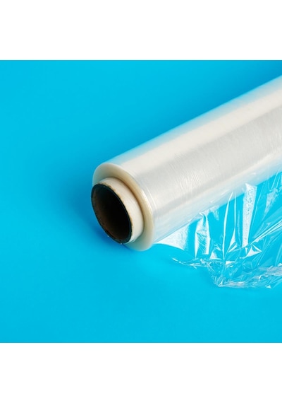 Streç Film 10 Metre X 30 Cm Gıda Ve Ev Kullanımına Uygun Diğer