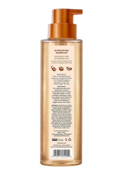 Tree Hut Vanilla Duş Jeli 532ml Diğer