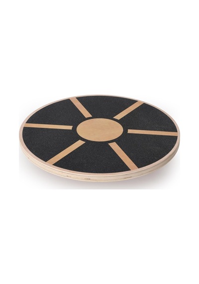 Gym Comfort Ahşap Denge Tahtası 39,5cm Çok Renkli
