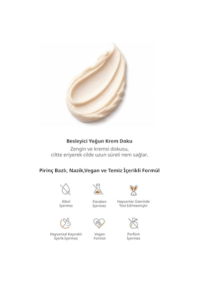 Midha Brown Rice Intensive Barrier Cream 50 ML