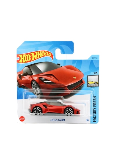 Hot Wheels Tekli Arabalar Lotus Emıra HKJ30