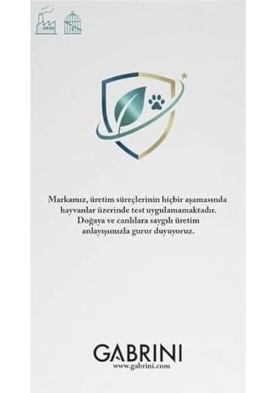 101 Dalmaçyalı Saf Sevgi Edt 50 Ml Acı Kahverengi