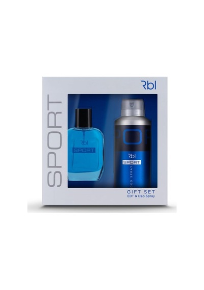 Sport Eau De Toilette Set 50+150 Ml