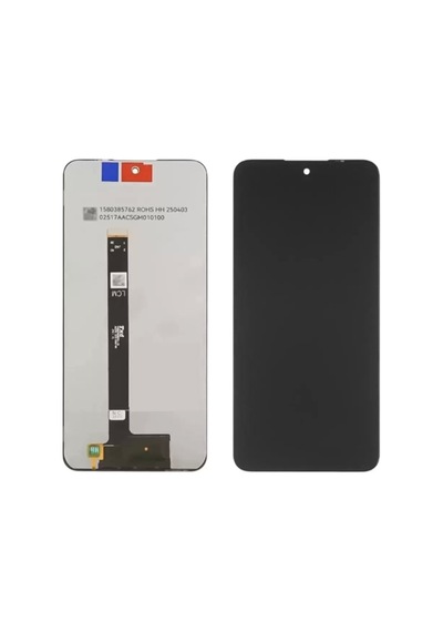 Tkgz - Nubia Neo 2 Uyumlu Lcd Ekran Dokunmatik Reyze Servis Lcd
