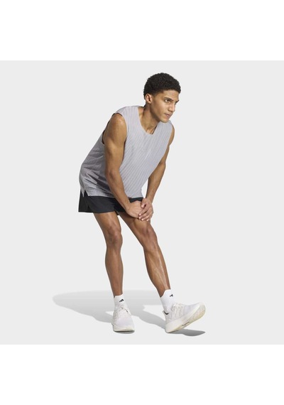 Adidas Ks6083 Adi365 C Tank M Erkek Tişört Gri