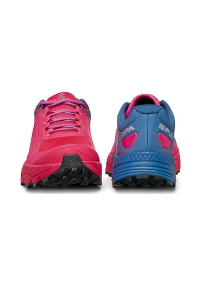 Scarpa Spin Ultra Wmn Kadın Koşu Ayakkabısı Rose - Blue Steel