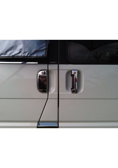 Volkswagen T4 Transporter Krom Kapı Kolu 1995 - 2003 Arası