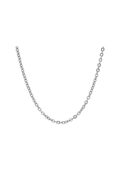 Chavin Gri 60 Cm. 3 Mm. Kolye Zinciri Erkek Çelik Zincir Df32 (478255442)