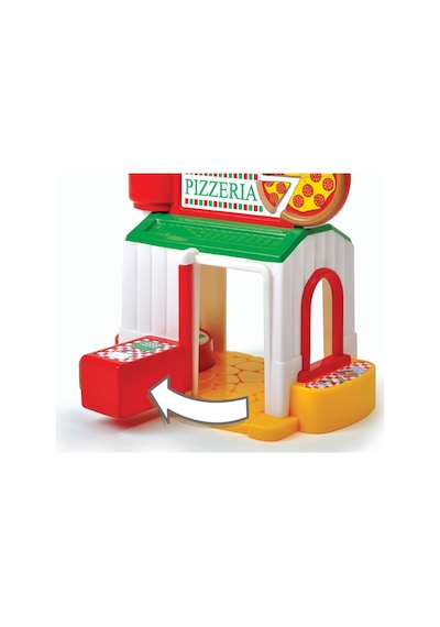 Wow Toys Mario's Pizzeria - Pizzacı Mario 10300