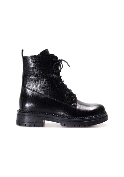 Fast Step Hakiki Deri Kadın Spor Bot 146sza436 001