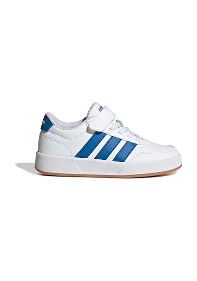 Adidas Breaknet 3.0 El C Çocuk Günlük Ayakkabı Js3686 Beyaz Beyaz