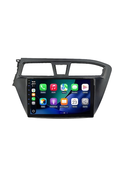 Hyundai İ20 Android Multimedya Sistemi 2015-2017 Crv-4264xa 9"