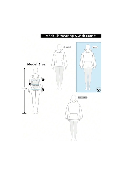 Startmore Balık Desenli Sweat Çok Renkli