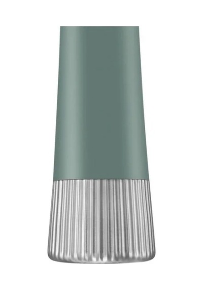 19 Cm Baharat Değirmeni - Adaçayı Renk Açık Ahşap