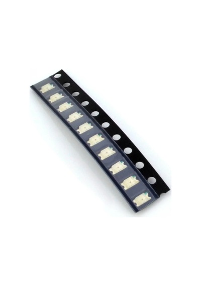 Koodmax 0805 Smd Led Kırmızı Kılıf 45-112 Mcd Chip Led - 100 Adet